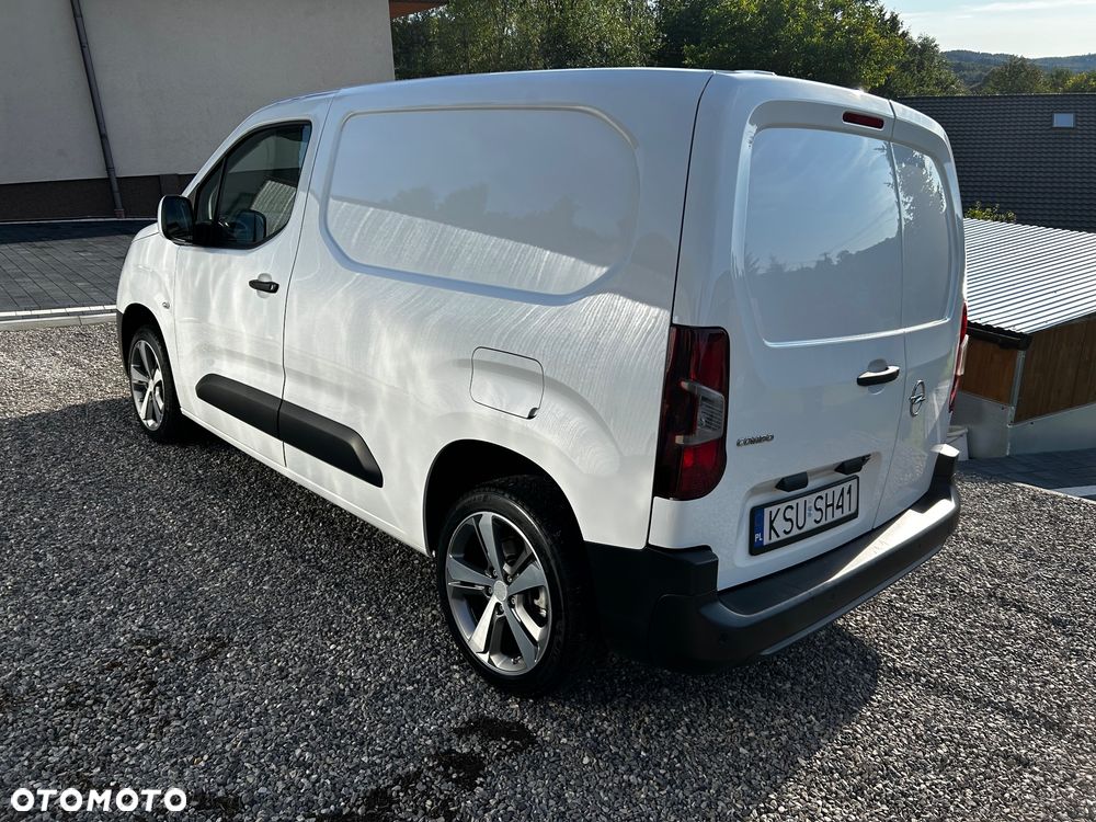 Opel Combo 1.5 CDTI Edition S&S - 5
