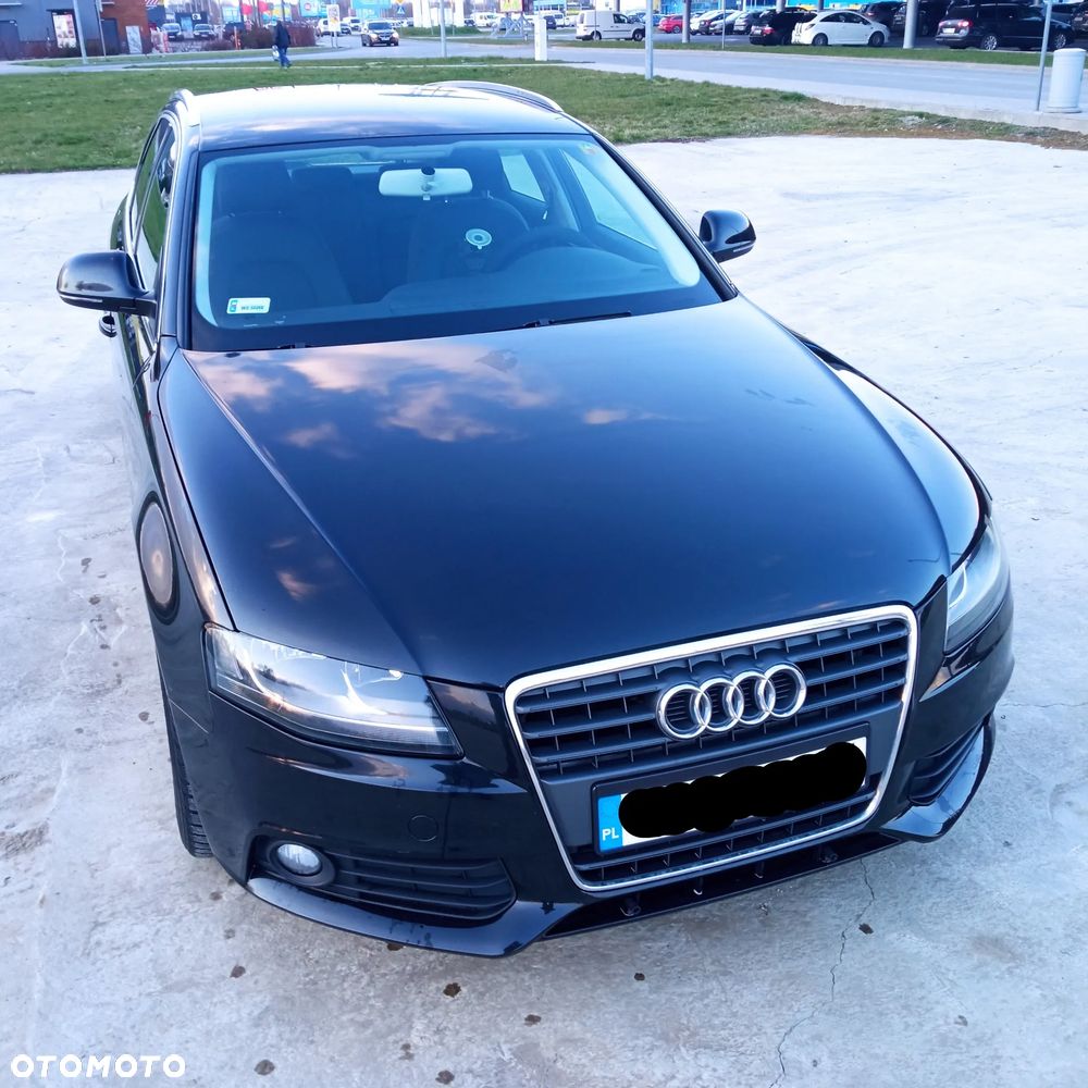 Audi A4 Avant 2.0 TDI DPF Attraction - 1