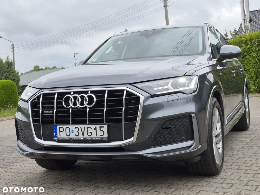 Audi Q7 45 TDI mHEV Quattro S Line Tiptr - 5