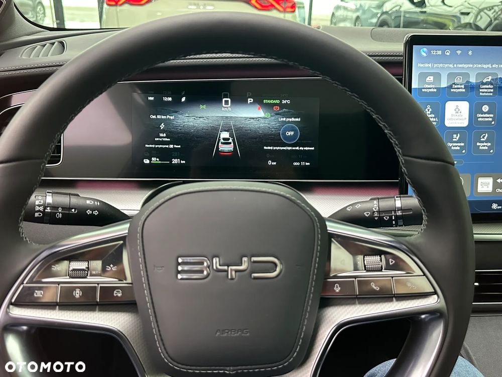 BYD Sealion 7 91.3kWh Excellence AWD - 25