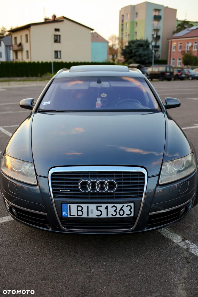Audi A6 - 6