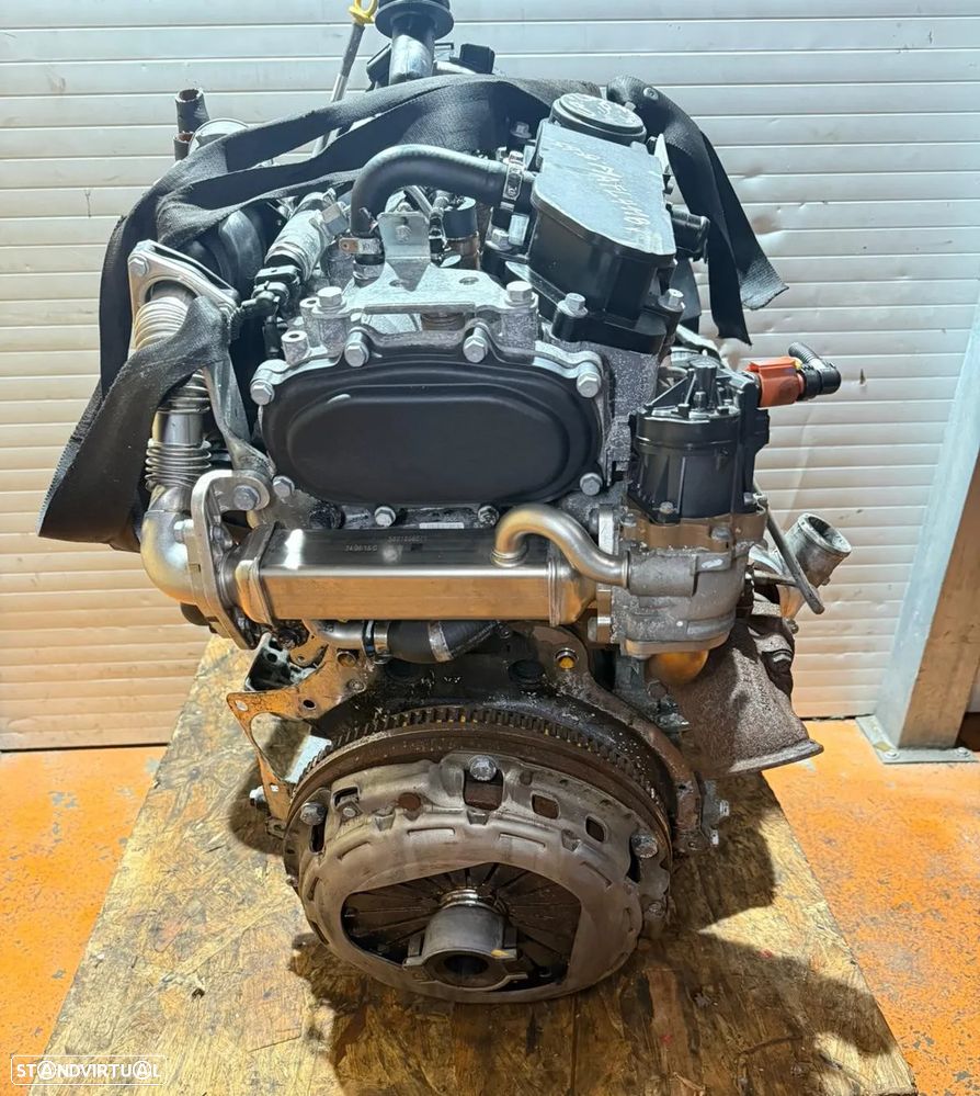 Motor Iveco Daily 2.3 Fef: F1AFL411B - 5