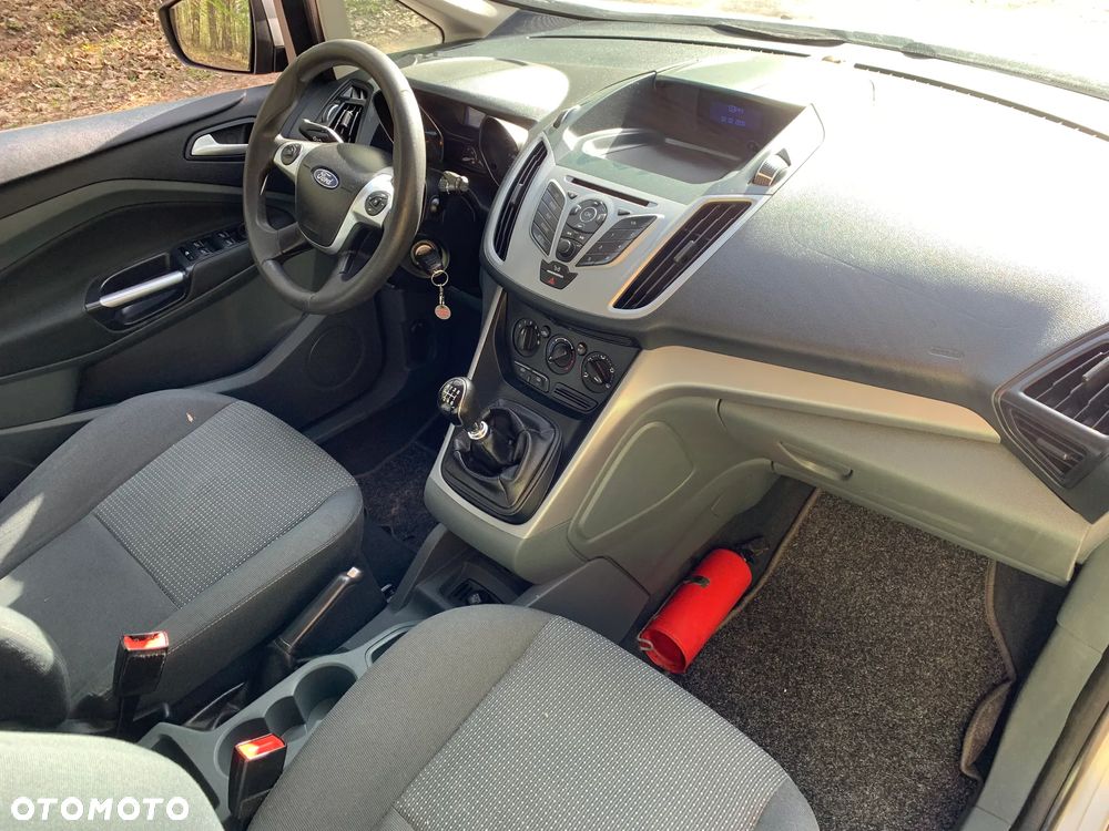 Ford Grand C-MAX 1.6 TDCi Start-Stop-System Titanium - 6