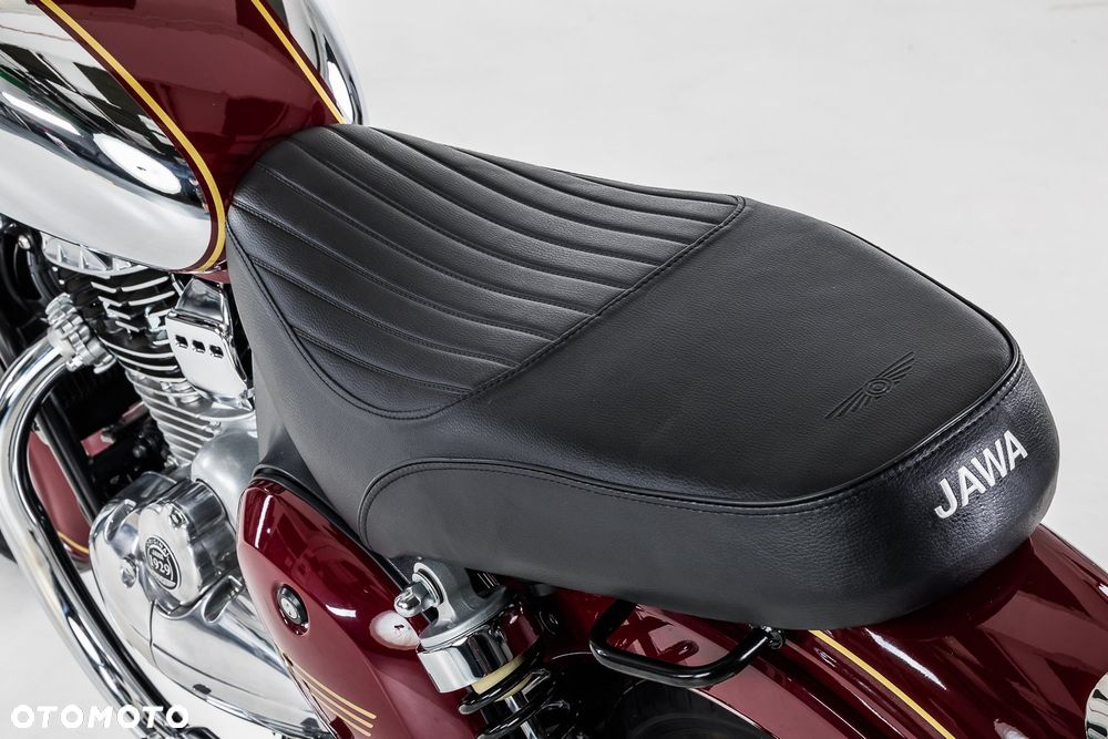 Jawa 350 - 17