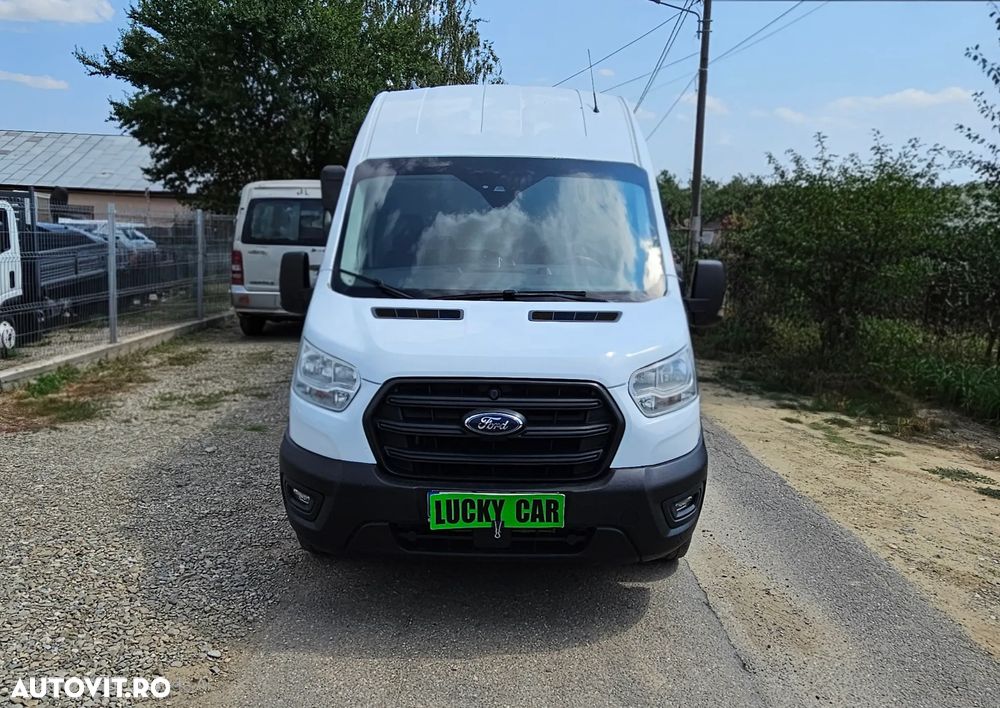Ford Transit L4H3 - 2