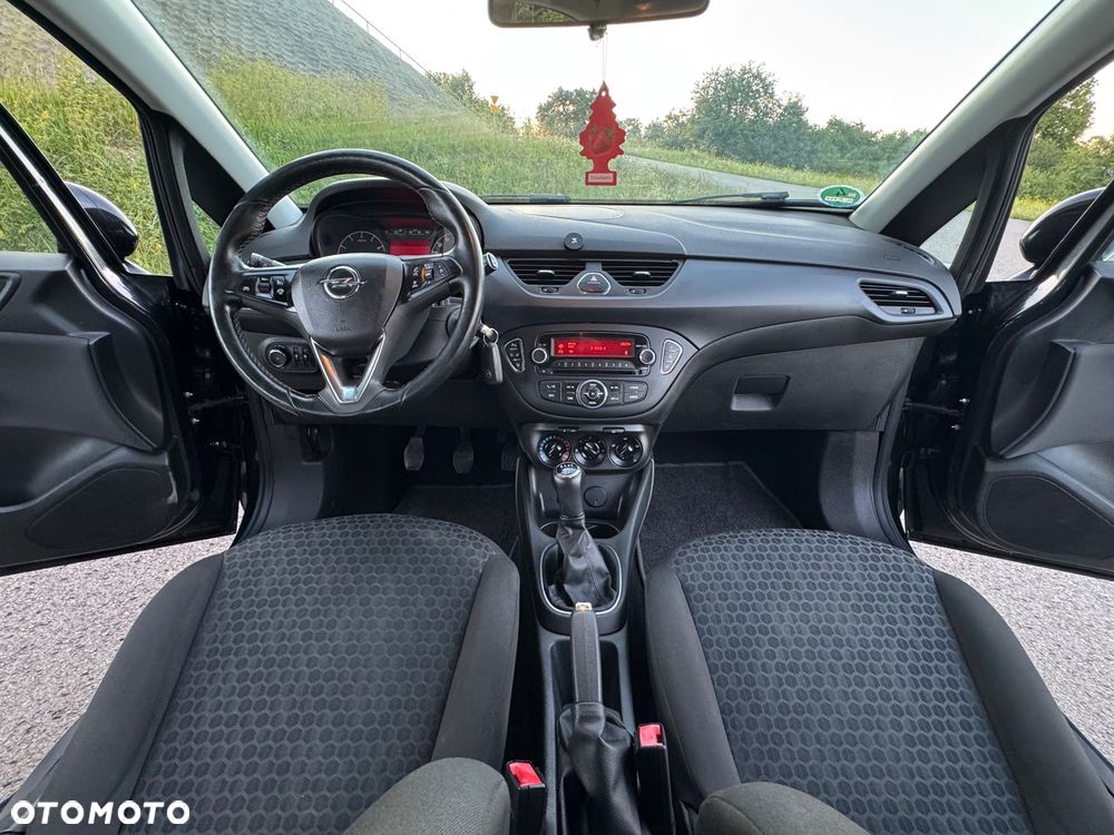 Opel Corsa 1.4 EcoFLEX Start/Stop drive - 30