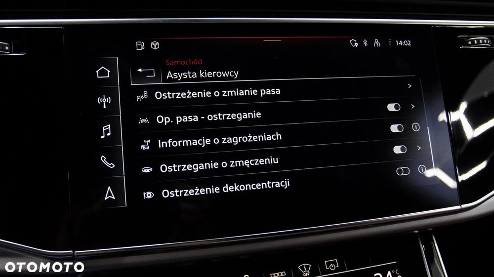 Audi Q8 55 TFSI mHEV Quattro Tiptronic - 38