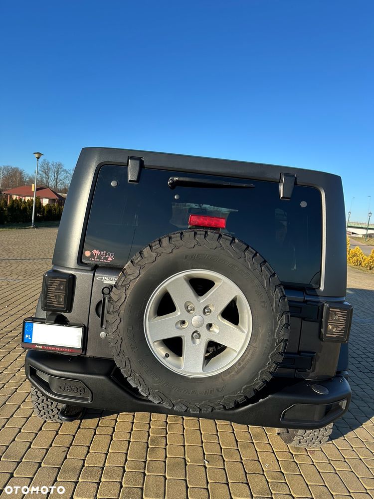 Jeep Wrangler 3.6 Unlim Rubicon - 4