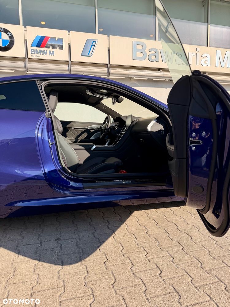 BMW M8 - 16
