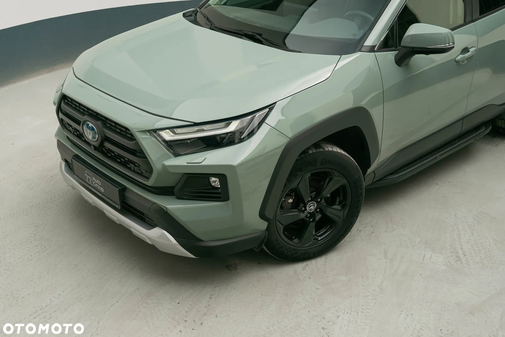 Toyota RAV4 2.5 Hybrid Adventure 4x4 - 37