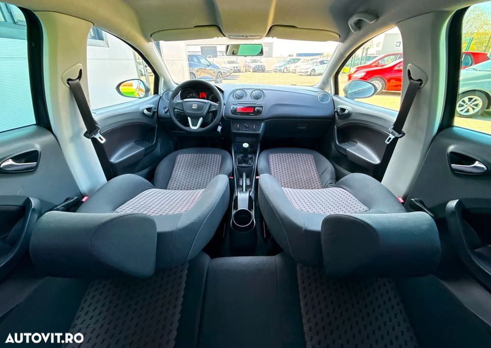 Seat Ibiza 1.2 Fun - 21