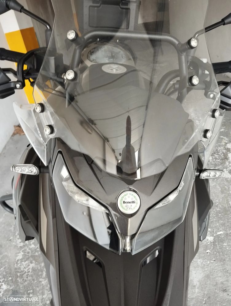 Benelli TRK 502 502X - 3