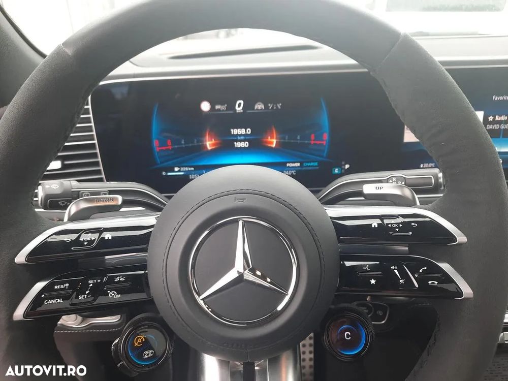 Mercedes-Benz GLE AMG 53 MHEV 4MATIC+ - 11