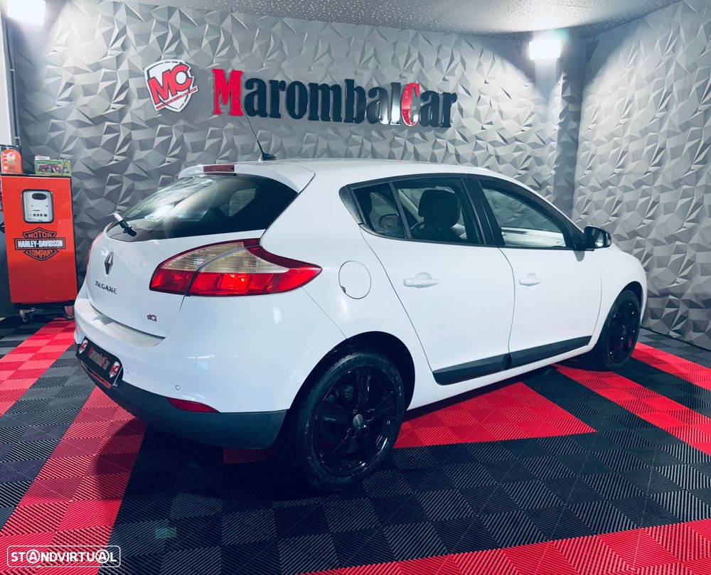 Renault Mégane 1.5 dCi Dynamique - 2