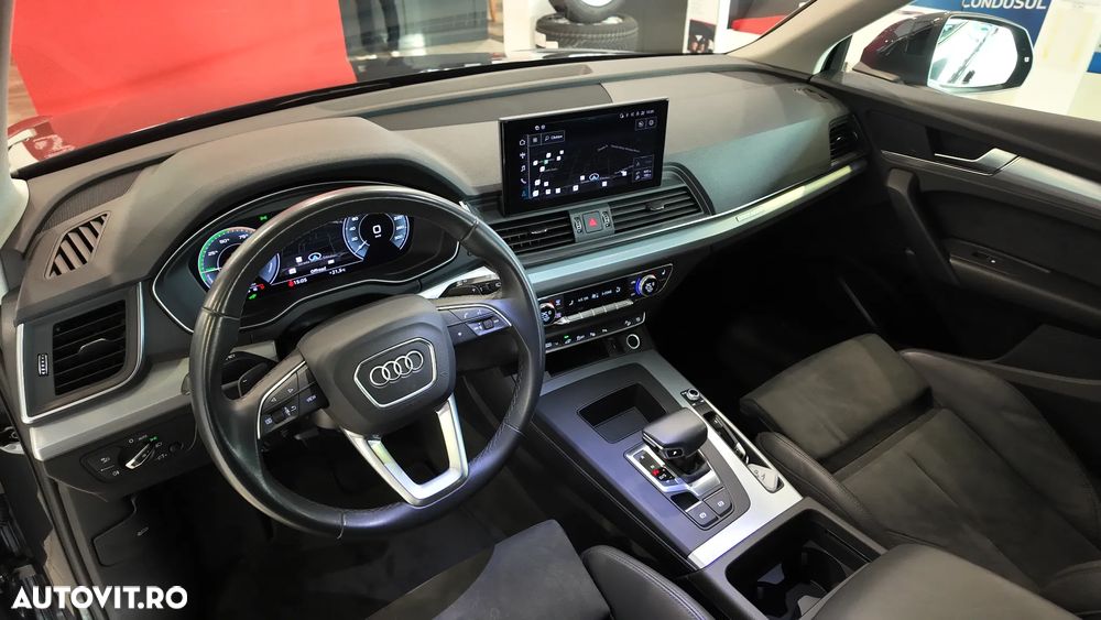 Audi Q5 50 TFSI e quattro S tronic - 13