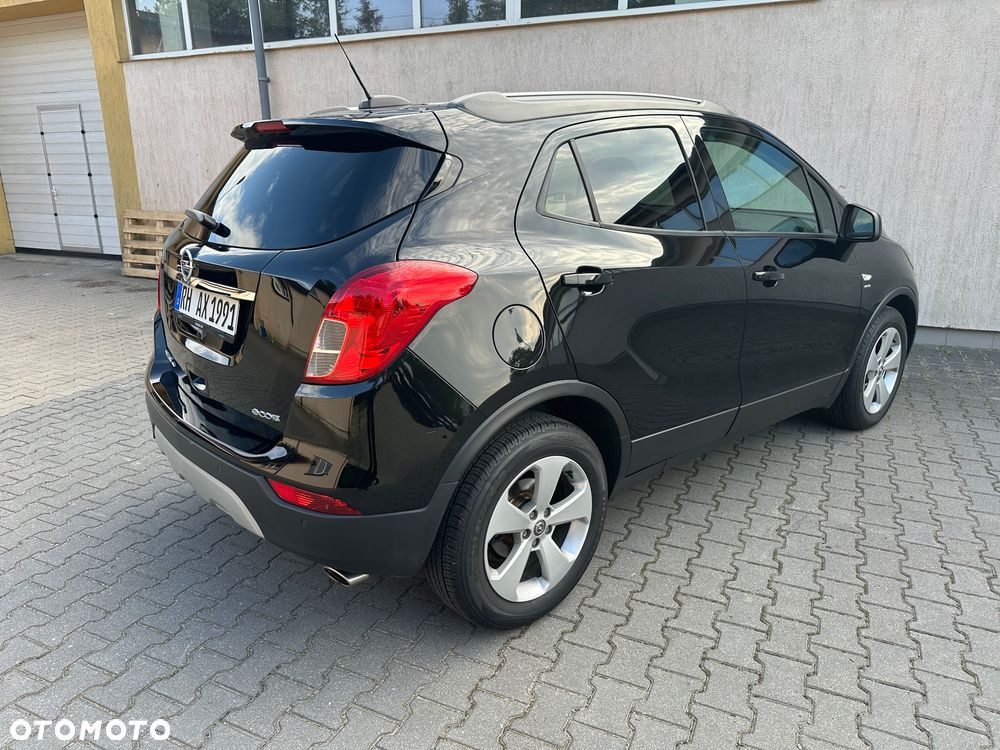 Opel Mokka 1.4 Turbo ecoFLEX Start/Stop Innovation - 14
