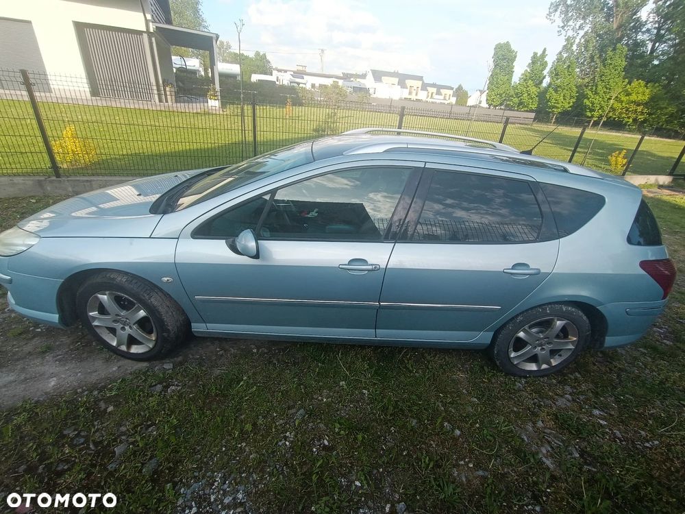 Peugeot 407 2.0 HDi Premium - 8