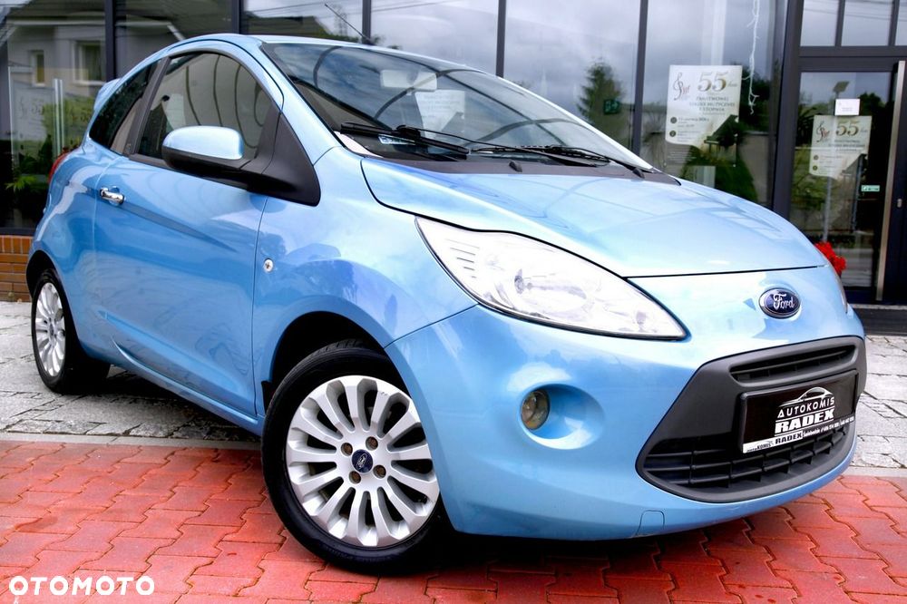 Ford KA - 22