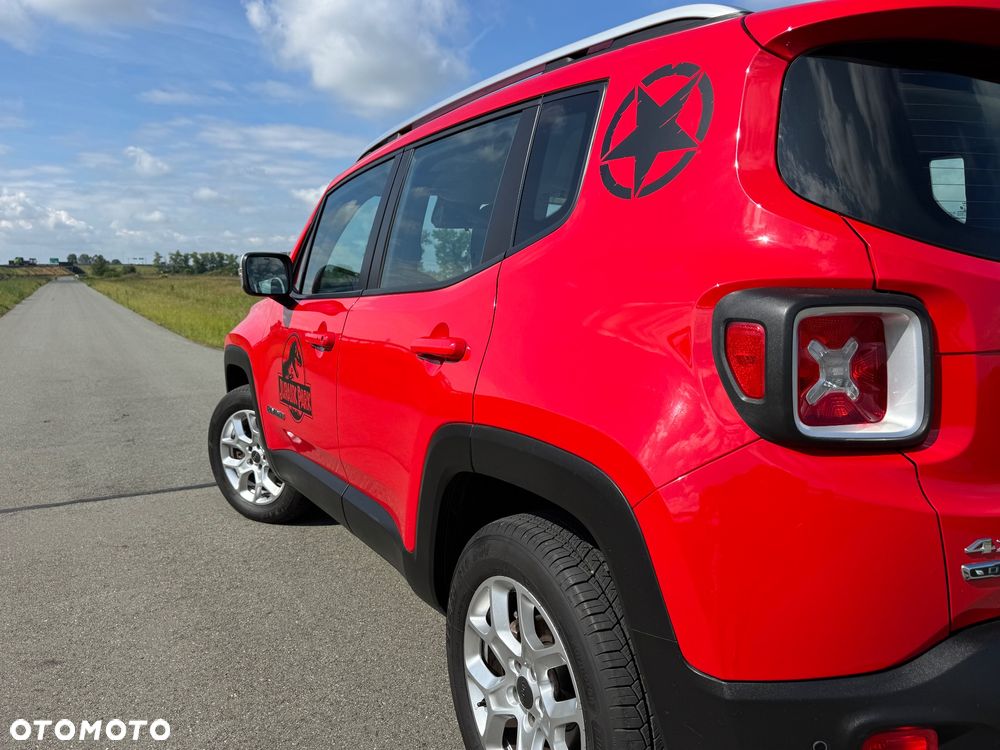 Jeep Renegade 2.0 MultiJet Limited 4WD S&S - 17