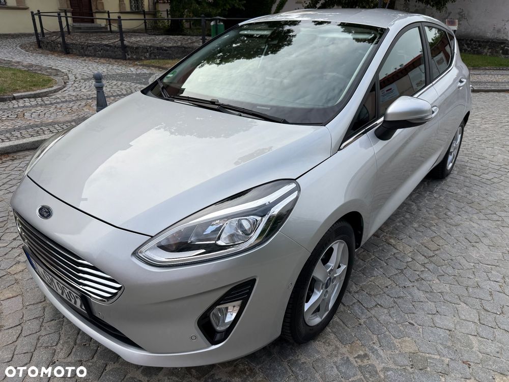 Ford Fiesta 1.5 TDCi S&S TITANIUM X - 16