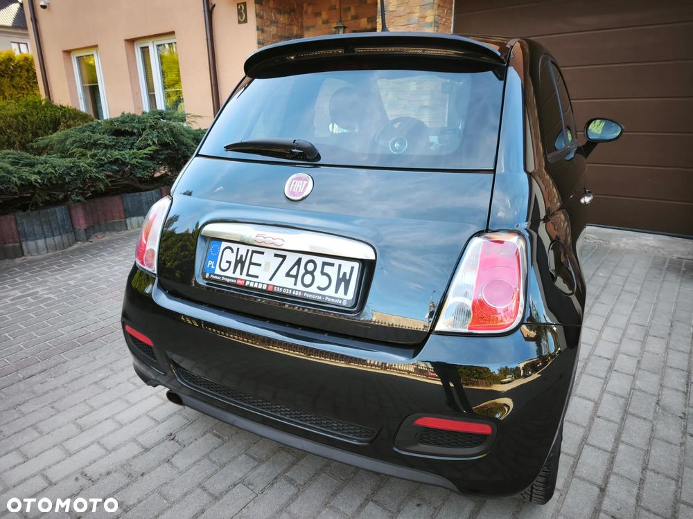 Fiat 500 1.2 Sport - 5