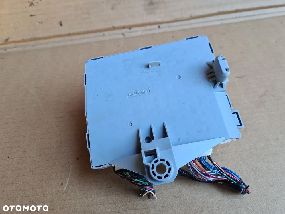 Mazda 6 GH komplet zestaw startowy 2.2 diesel R2AA komputer stacyjka bcm kluczyk - 13