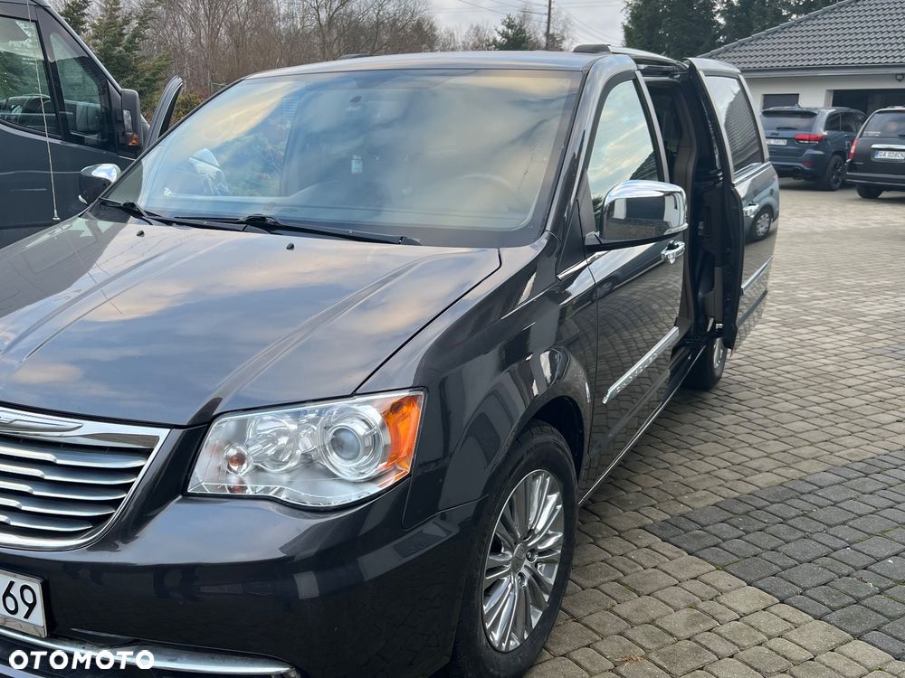 Chrysler Town & Country 3.6 Limited - 2