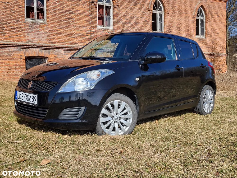 Suzuki Swift 1.2 4x4 Club - 1