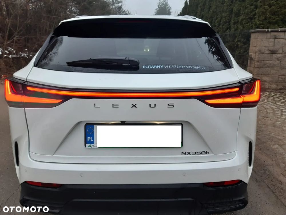 Lexus NX 350h Prestige 2WD - 8
