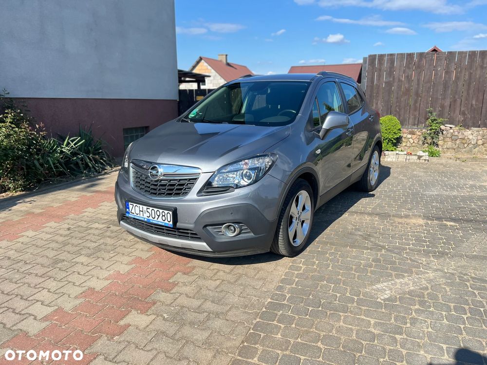 Opel Mokka - 1