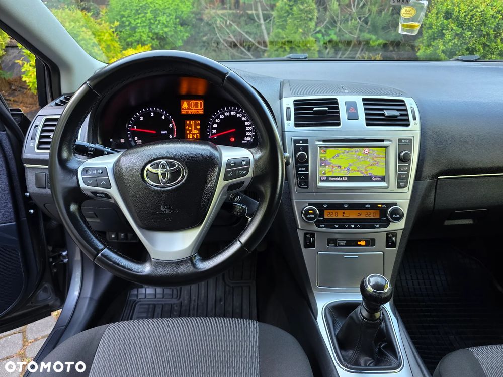 Toyota Avensis 2.0 D-4D Edition - 28