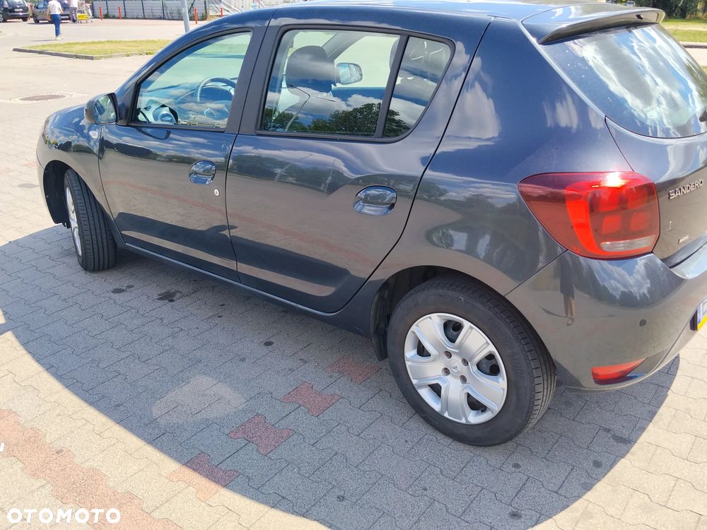 Dacia Sandero 1.0 SCe Ambiance - 5