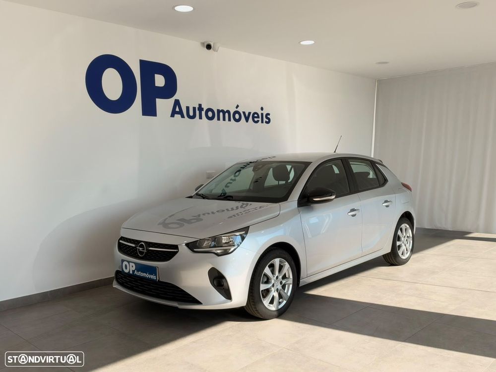 Opel Corsa 1.2 Edition - 4