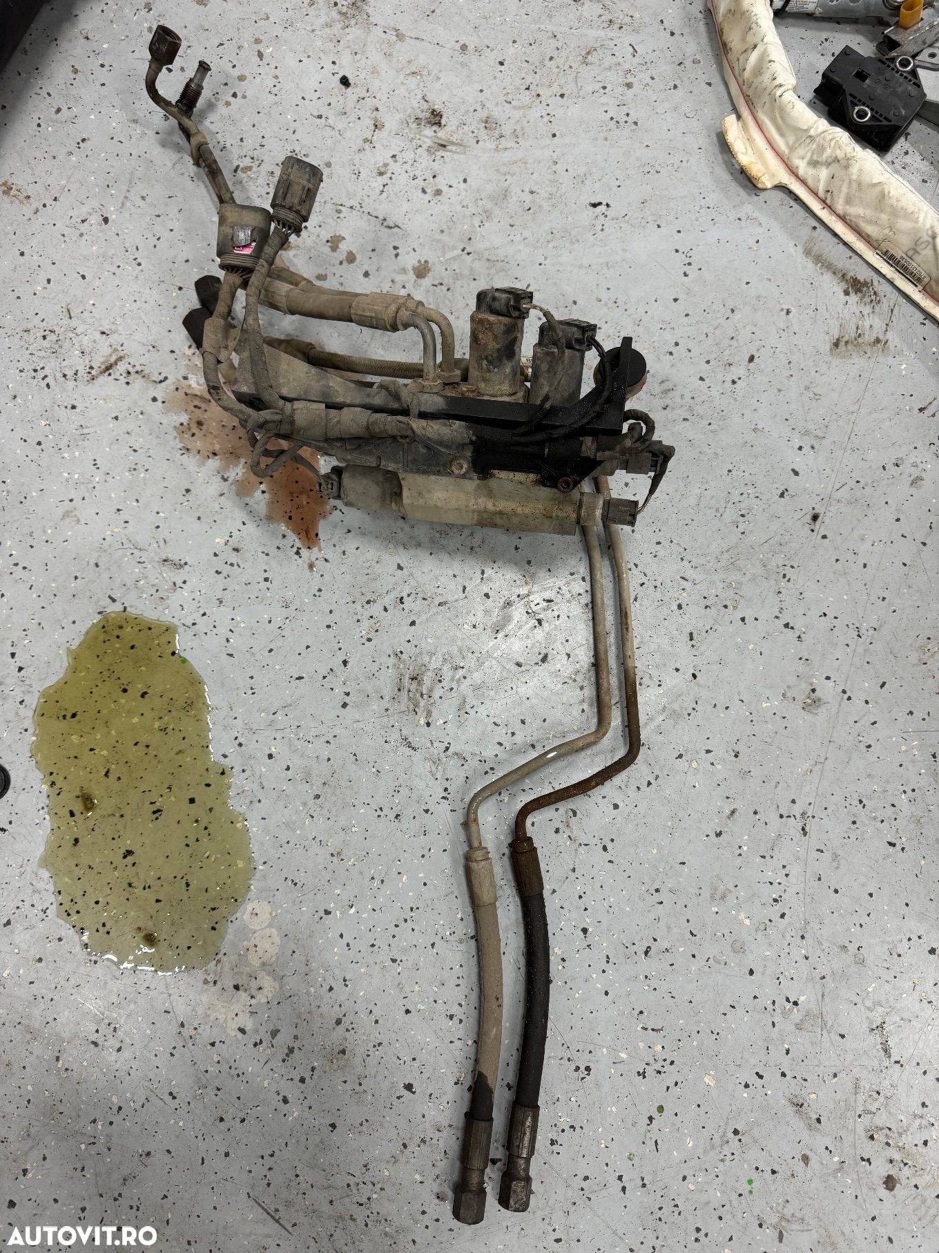 Bloc valve dynamic drive bmw seria 6 e63 e64 630,635,645,650 - 1