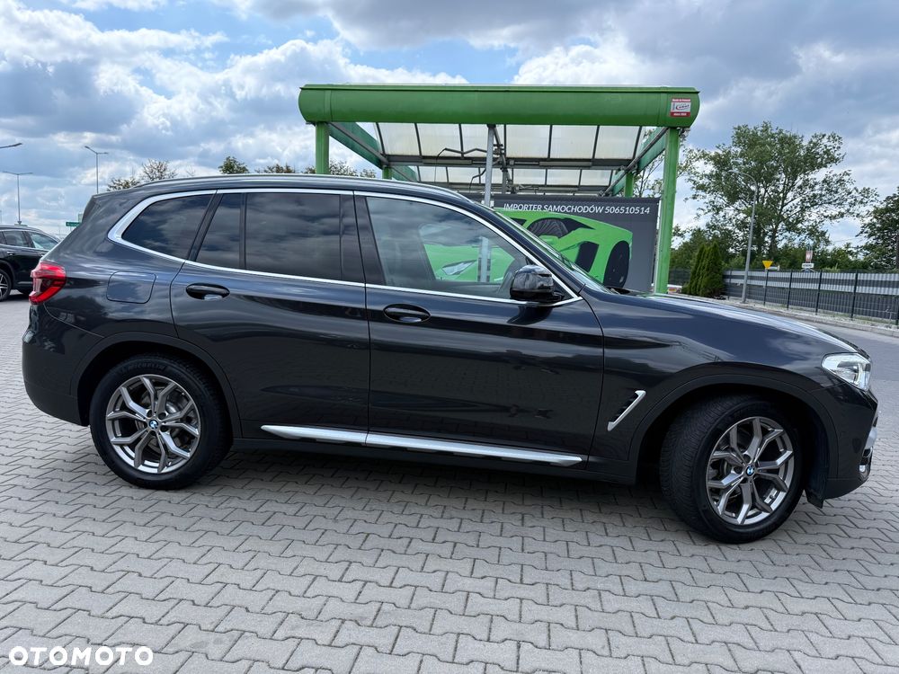 BMW X3 sDrive18d xLine - 6