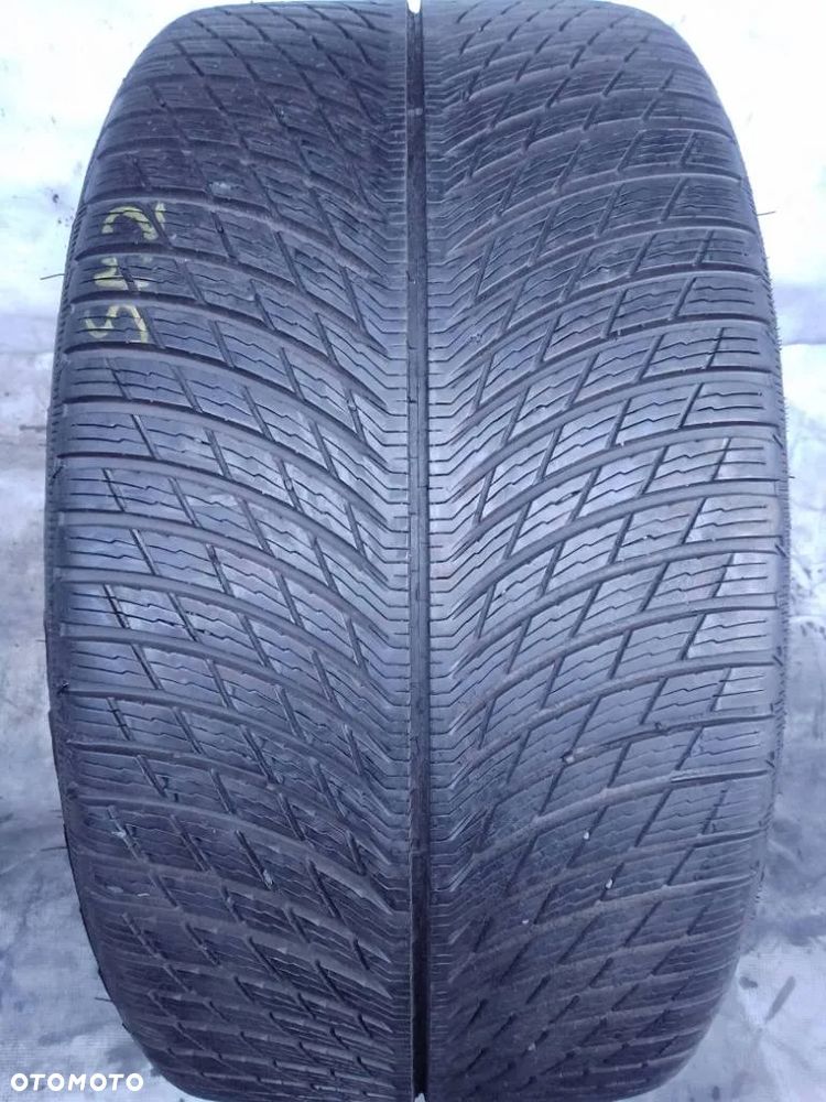 Michelin Pilot Alpin 5 285/30 R22 101W 2021 7-7.5mm - 1