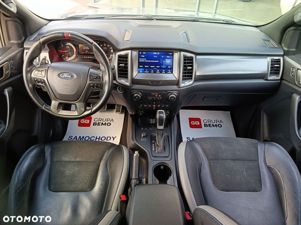 Ford Ranger Raptor - 16