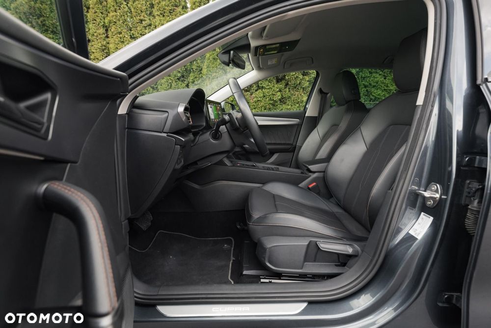 Cupra Leon - 14