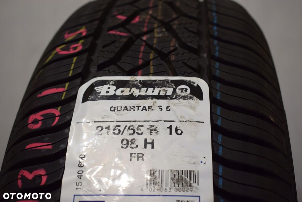 R16 215/65 Barum Quartaris 5 98H Wysyłka gratis! - 2