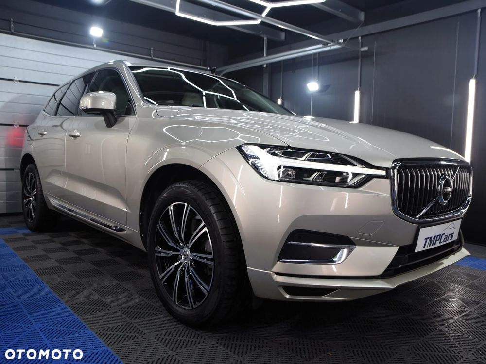 Volvo XC 60 D4 AWD Inscription