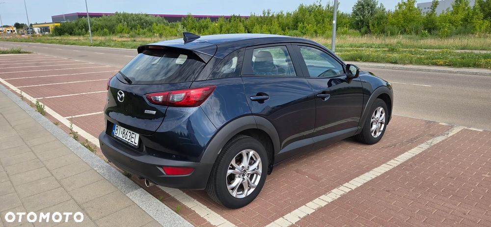 Mazda CX-3 - 2