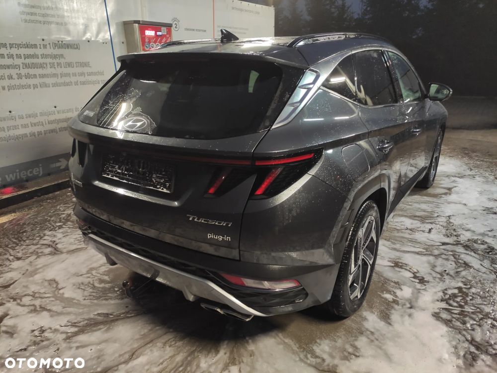 Hyundai Tucson 1.6 T-GDi 4WD Prime - 22