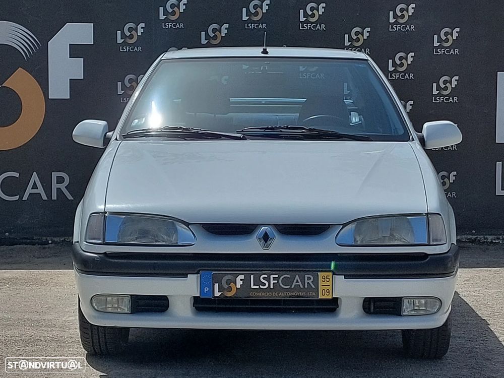 Renault 19 1.4 RTi - 3