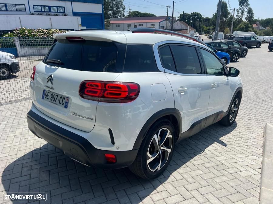 Citroën C5 Aircross 1.2 PureTech C-Series EAT8 - 5