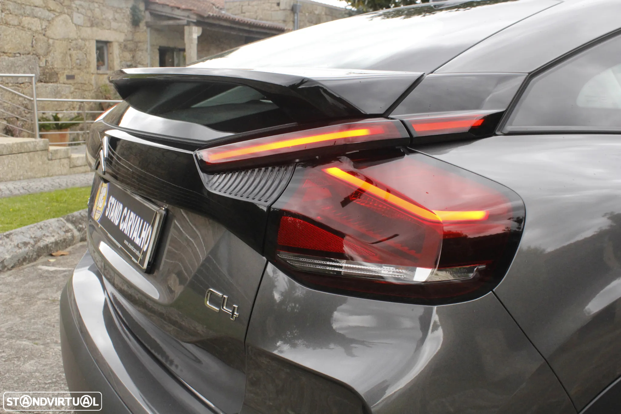 Citroën C4 BlueHDi 130 Stop&Start EAT8 SHINE - 7