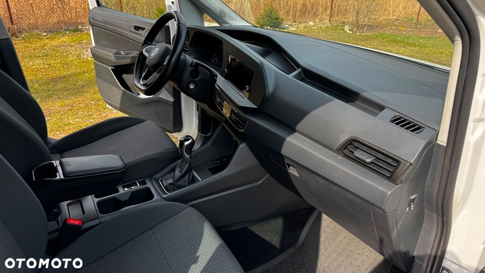 Volkswagen Caddy 2.0 TDI - 21