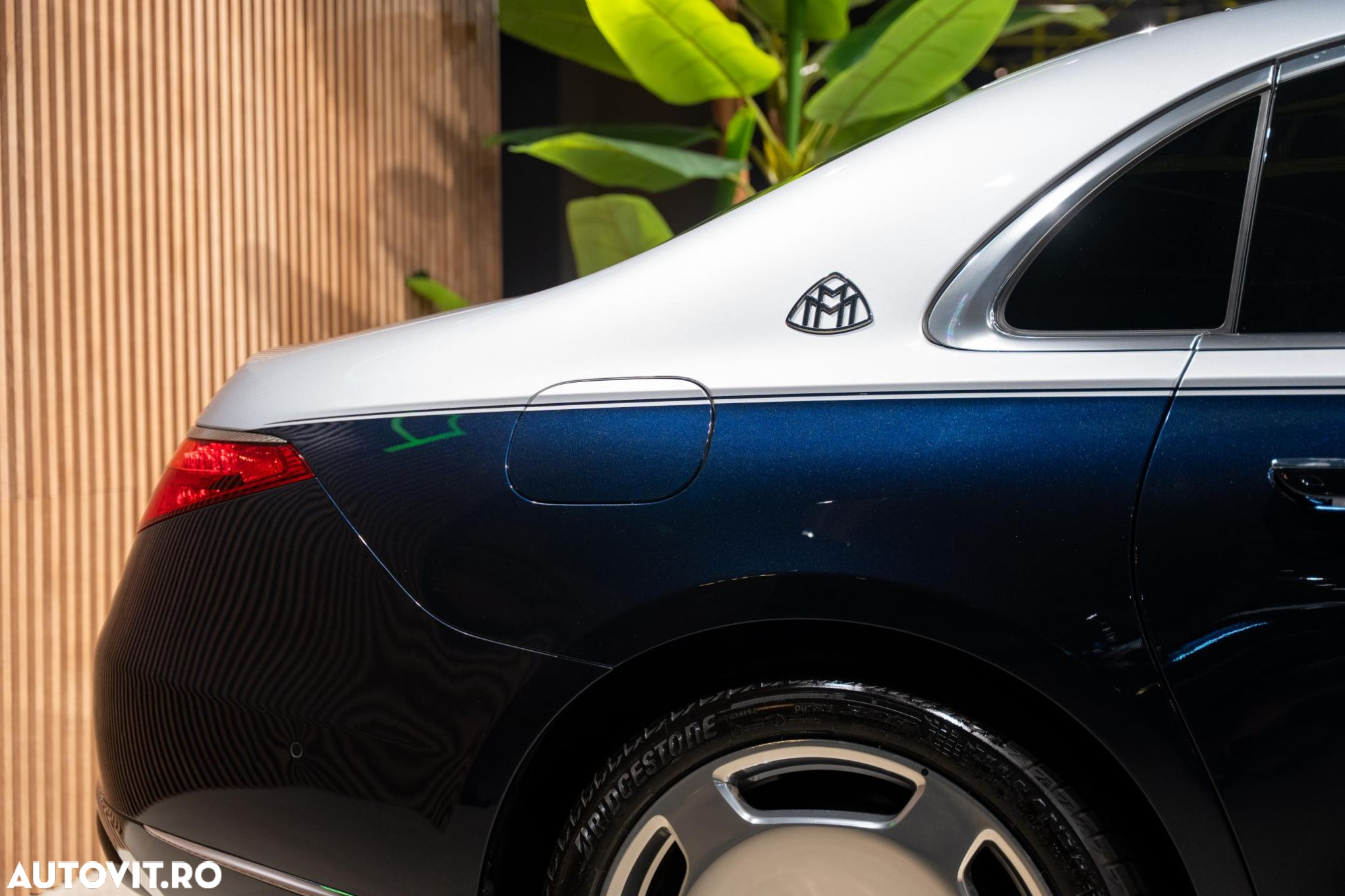 Mercedes-Benz S Maybach - 10