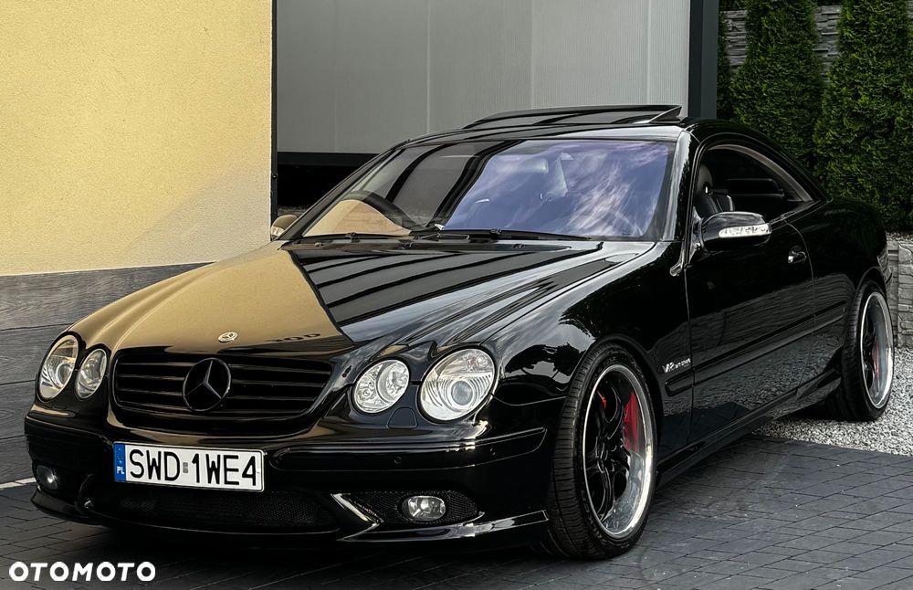Mercedes-Benz CL - 3