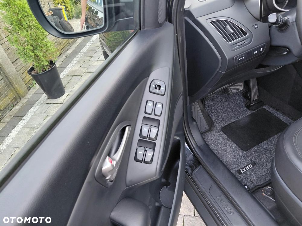 Hyundai ix35 2.0 2WD Automatik Style - 20