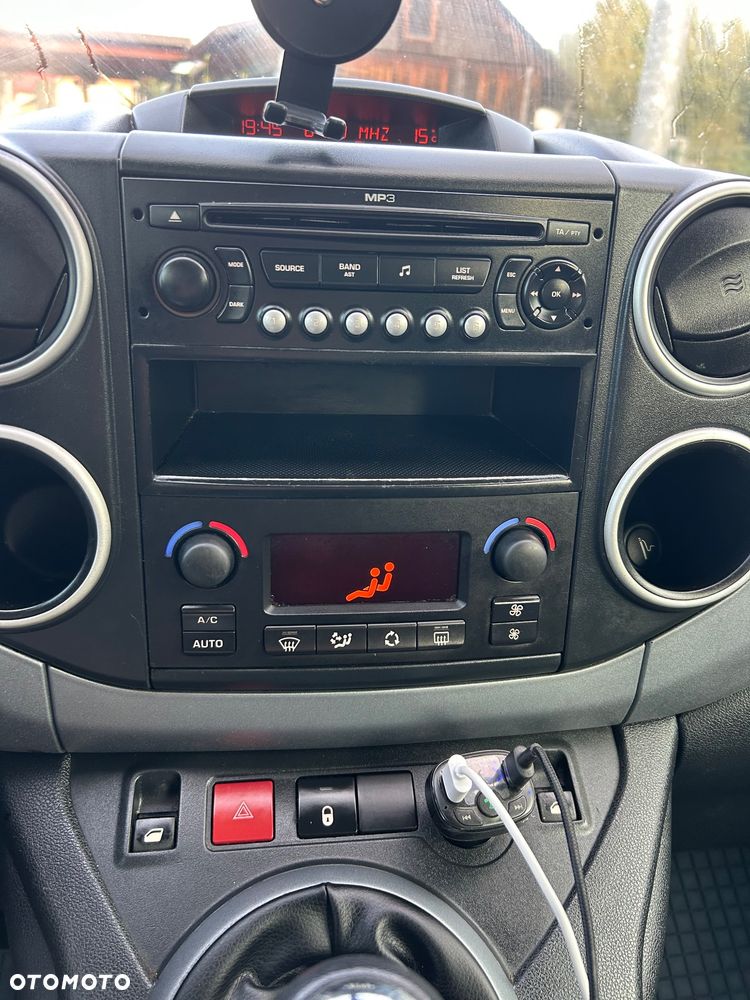 Citroën Berlingo - 12